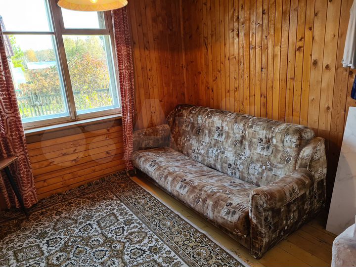 Дача 59,4 м² на участке 4,5 сот.