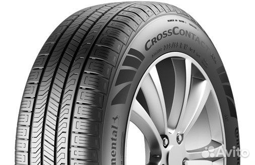 Continental ContiCrossContact RX 265/50 R20 111H