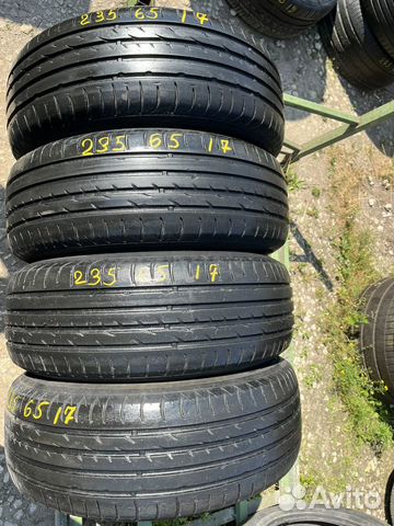 Nexen N8000 235/65 R17