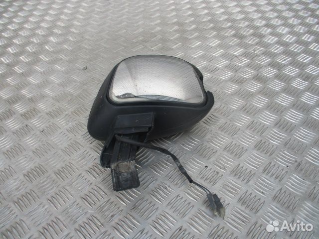 Зеркало заднего вида правое (малое) Scania 1765808