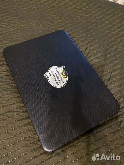 Ноутбук dell p28f