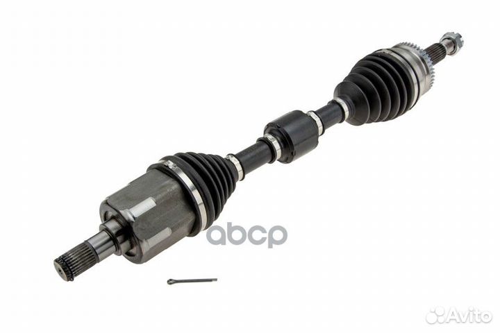 Полуось npwka320 npwka320 NTY