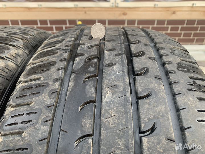 Goodyear EfficientGrip 265/50 R20 111V