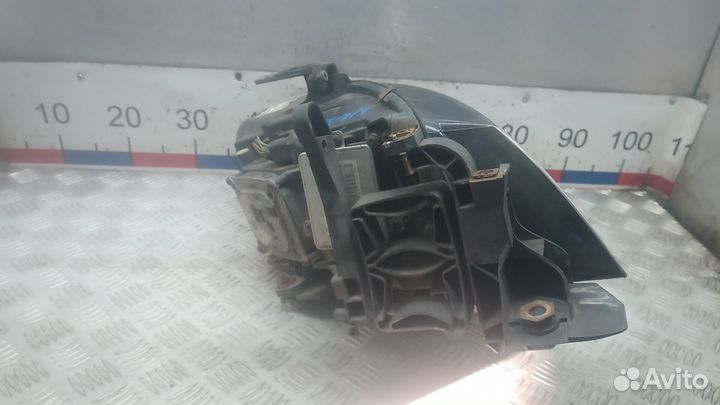 Б/У Б/У Фара левая тип фары: ксенон 8K0941029AK