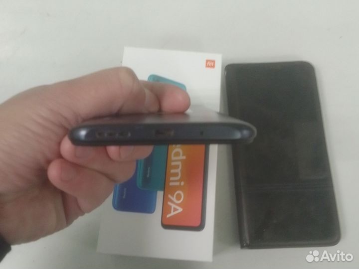 Xiaomi Redmi 9A, 2/32 ГБ