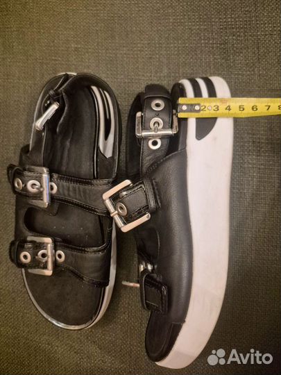 Блссоножки geox respira 39 кожа