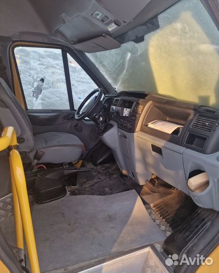 Ford Transit 2.2 МТ, 2012, 33 150 км