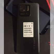 Xiaomi Redmi 10C, 4/128 ГБ