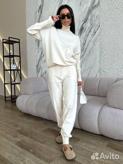 Костюм двойка женский 3 цвета