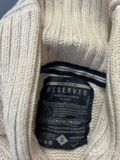 Кофта Reserverd мужская