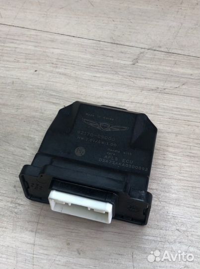 Блок управления светом Genesis G70 G4KL 2019