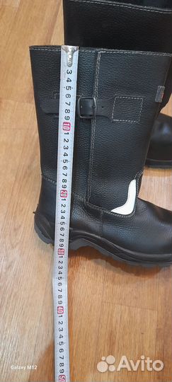 Сапоги рабочие, летние, мужские