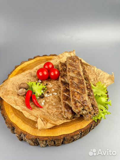 Эксклюзивный Люля кебаб