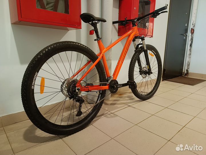 Велосипед Outleap radius elite 29 2024 новый