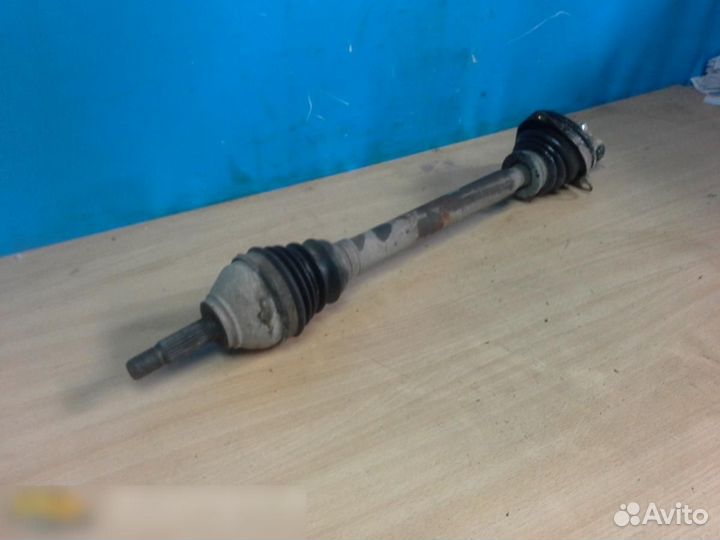 Полуось передняя левая Renault Logan 2005