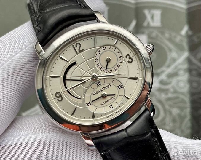 Audemars Piguet Millenary White Gold