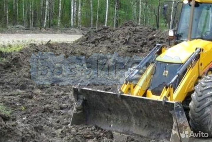 Перегной с доставкой