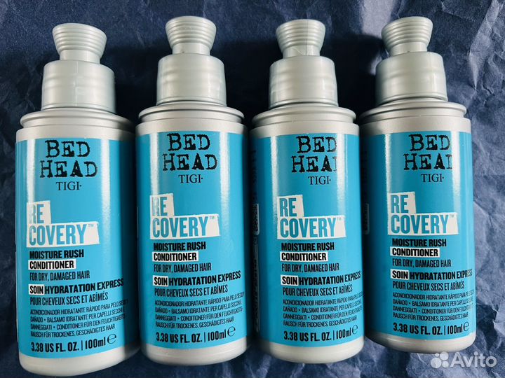 Tigi BED head recovery conditioner кондиционер