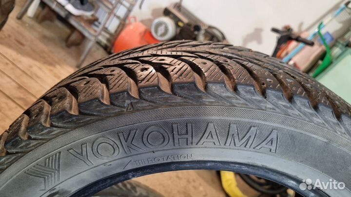 Yokohama Ice Guard IG65 205/55 R16 94