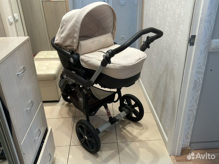 Коляска CAM cortina evolution x3 3 в 1