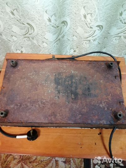 Плитка электрическая СССР