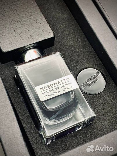 Nasomatto black afgano Стойкие 48 часов