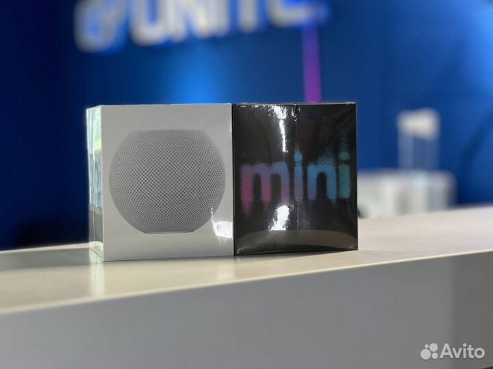 Колонка Apple HomePod mini