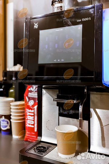 Кофемашина WMF в наличии