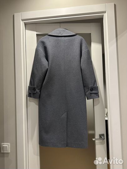 Пальто-кокон all we need