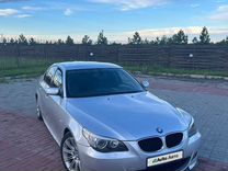 BMW 5 серия 2.2 AT, 2004, 390 000 км, с пробегом, цена 1 200 000 руб.