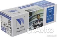 Картридж NVP совместимый NV-CF400A Black