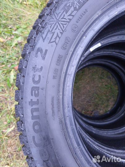 Continental IceContact 2 195/60 R15 92T