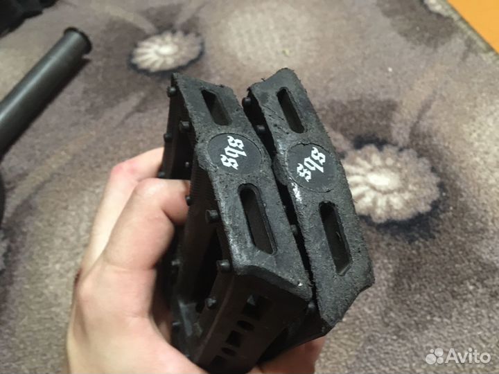 Педали SBS