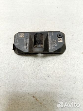 Датчик давления в шине