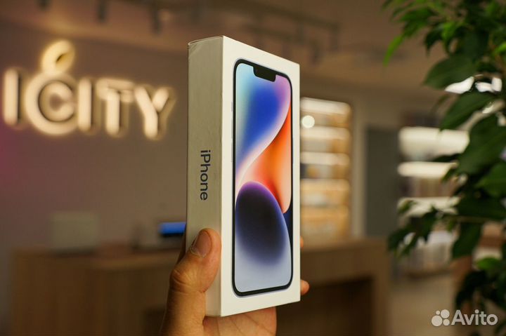 iPhone 14 Plus, 512 ГБ