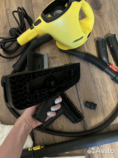 Пароочиститель Karcher
