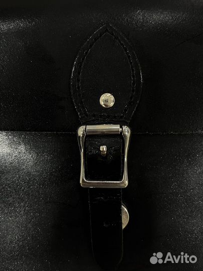 Сумка кожанная женская ASOS