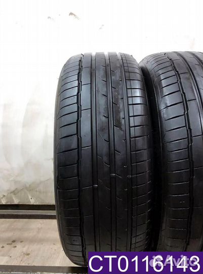 Hankook Ventus S1 Evo 3 K127 215/55 R18 95T