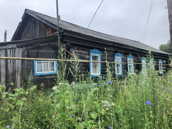 Дом 49,9 м² на участке 26 сот.