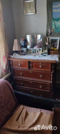 Комод старинный