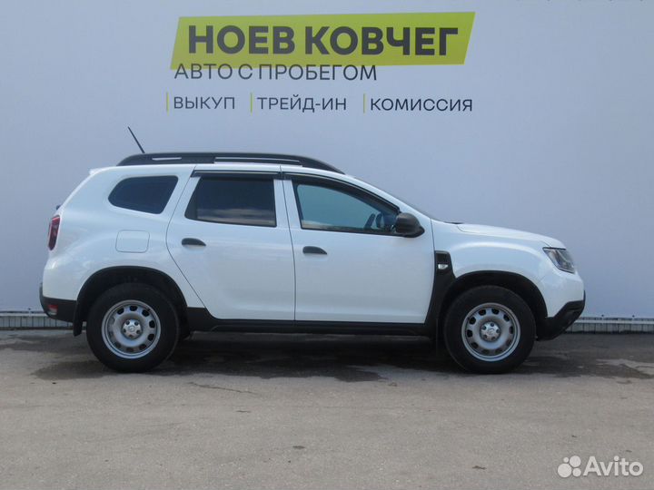 Renault Duster 1.6 МТ, 2021, 39 427 км