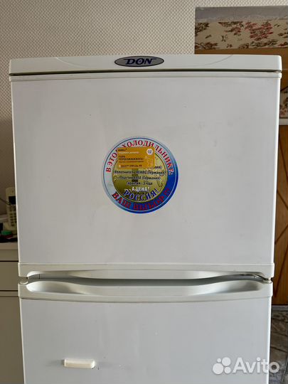 Холодильник Don