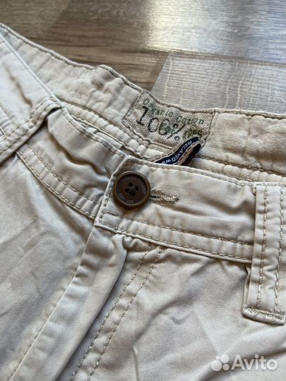 Шорты карго