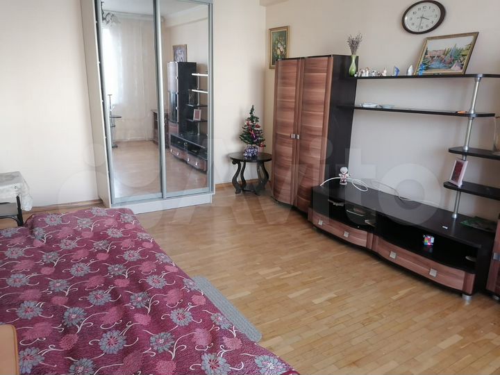 2-к. квартира, 48,4 м², 7/12 эт.
