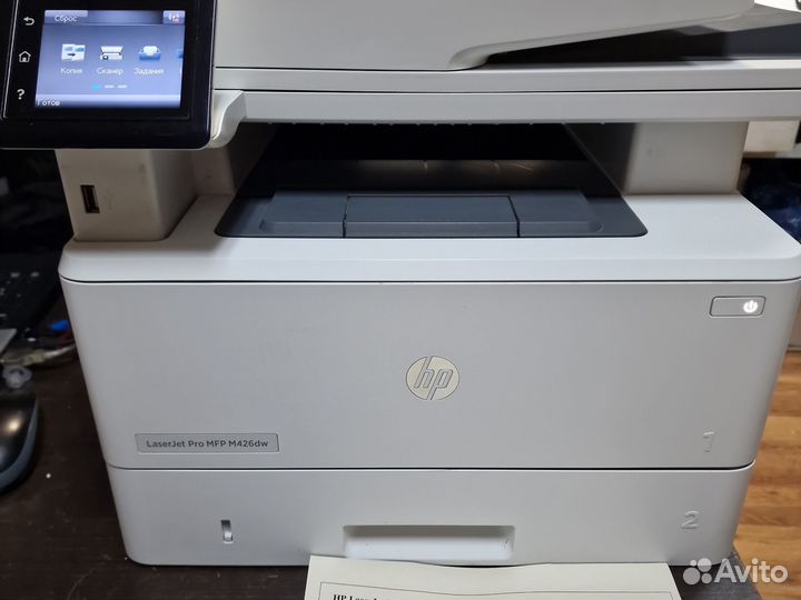 Hp m426dw