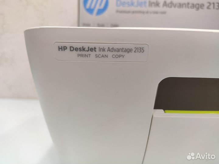 Принтер hp2135