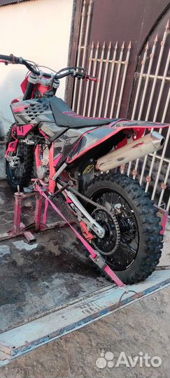Ktm sxf 250 2008