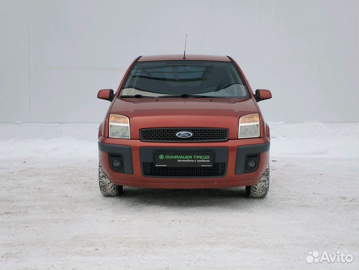 Ford Fusion 1.4 AMT, 2008, 94 279 км