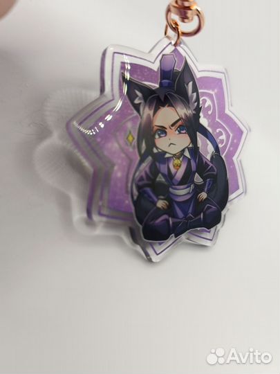 Цзян Чэн - Магистр дьявольского культа