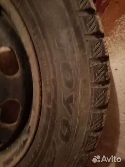Колеса r 15 зимние